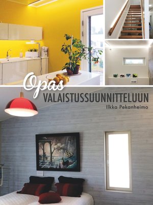 cover image of Opas valaistussuunnitteluun